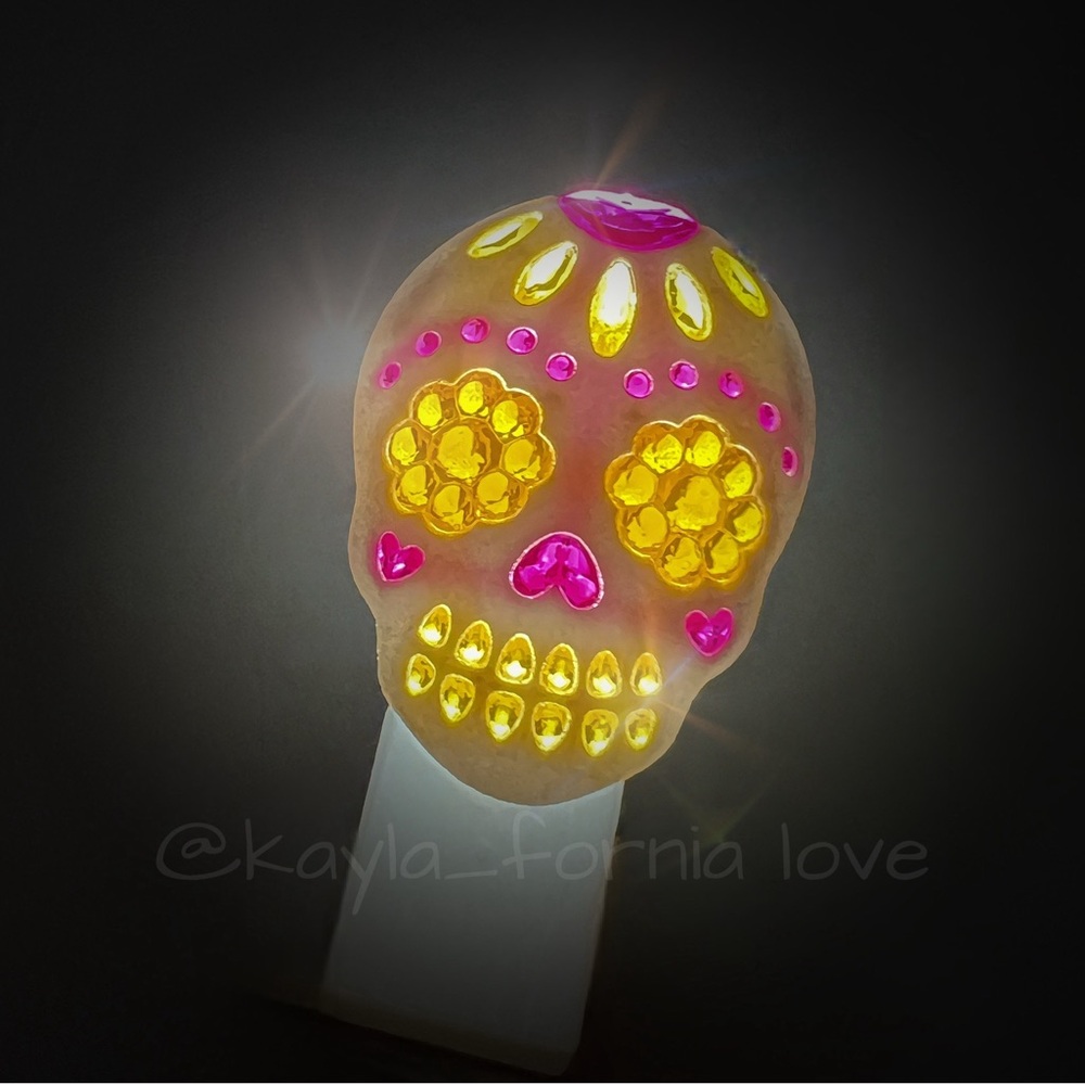 BBW 💀🎀 Ghoul Friend 🎀💀 8 pc Halloween gift set NWT - Picture 7 of 8